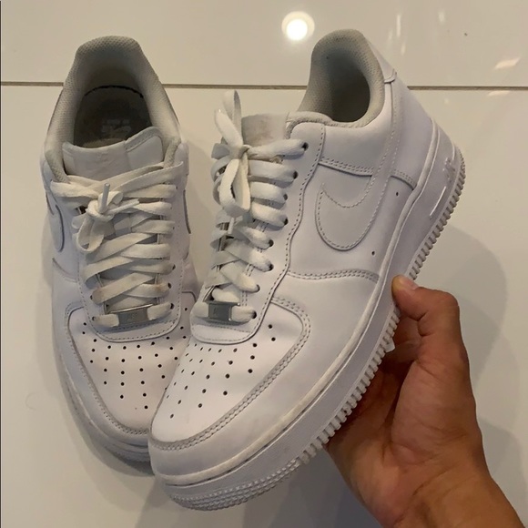 Nike Shoes | Air Force 1 Low Top Size 9 